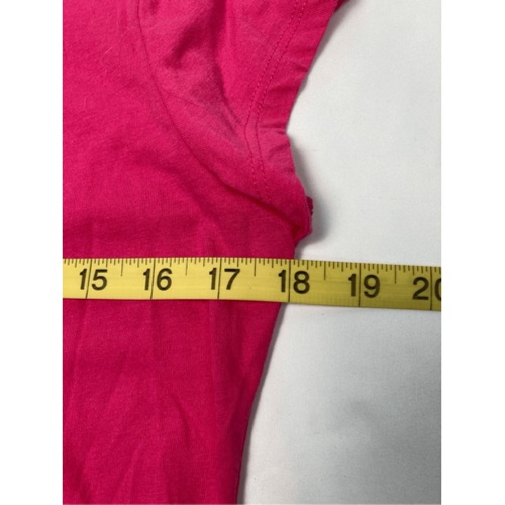 Not My Prob-Llama Tee by Wound Up, Hot Pink XL - Picture 7 of 7